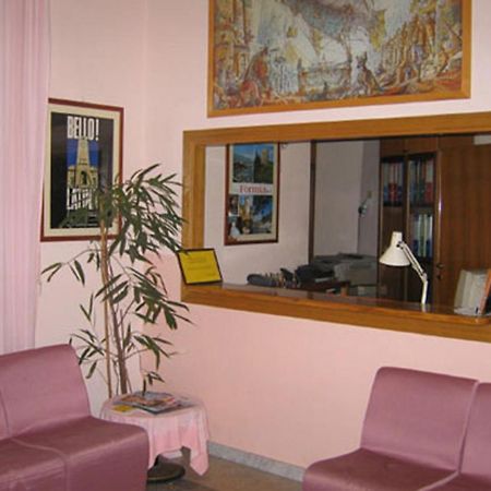 Albergo Bellavista Latina Exteriér fotografie