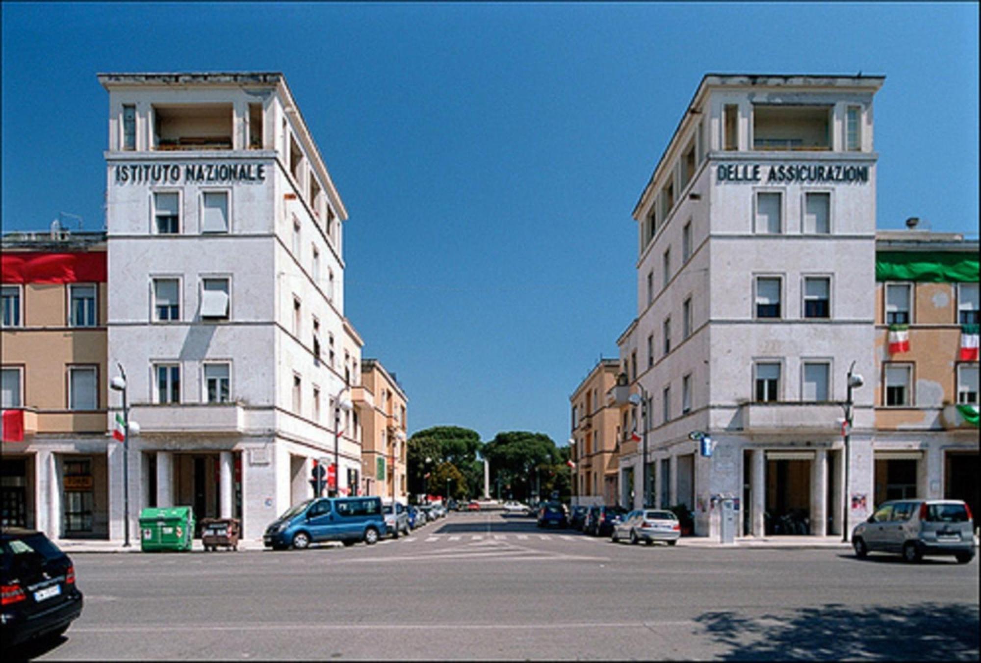 Albergo Bellavista Latina Exteriér fotografie