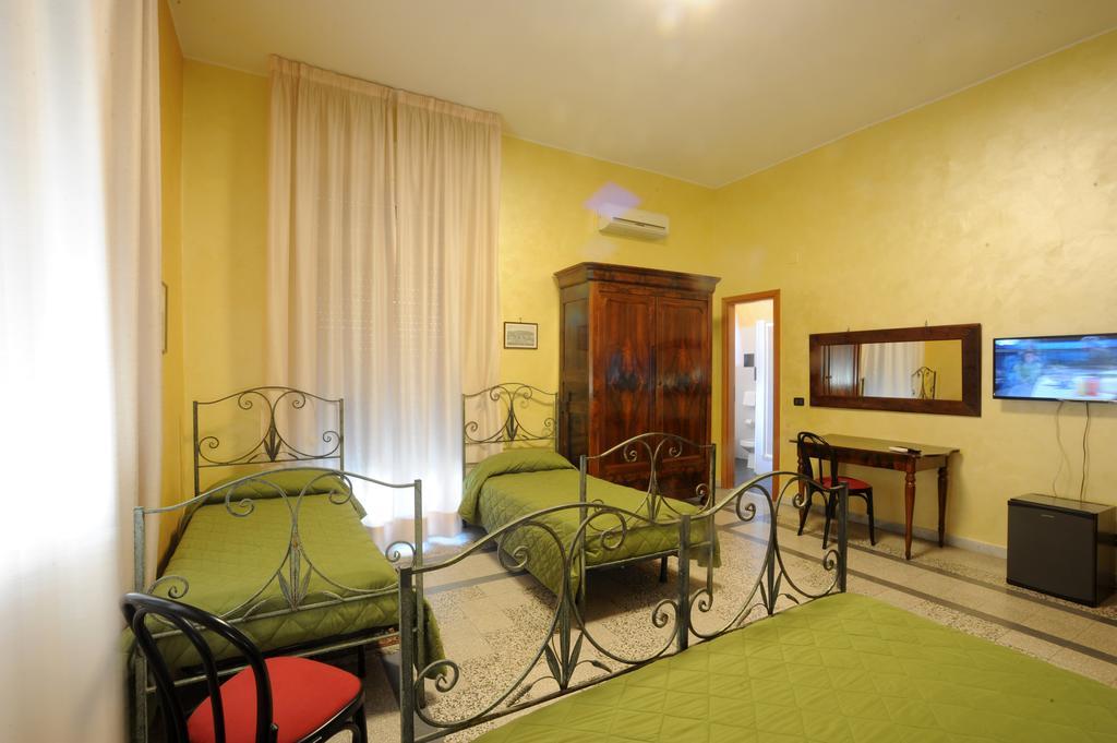 Albergo Bellavista Latina Exteriér fotografie
