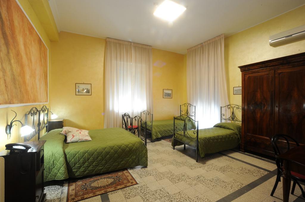 Albergo Bellavista Latina Exteriér fotografie