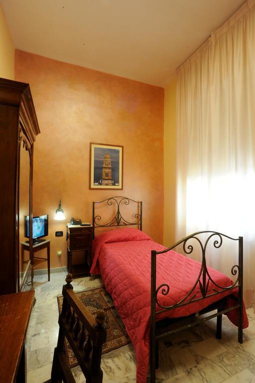 Albergo Bellavista Latina Exteriér fotografie