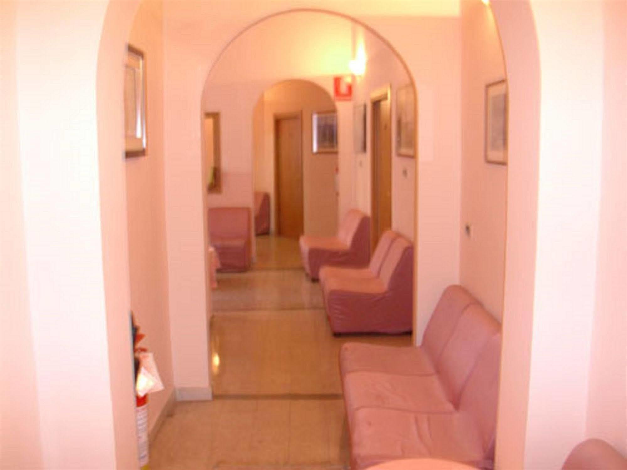 Albergo Bellavista Latina Exteriér fotografie