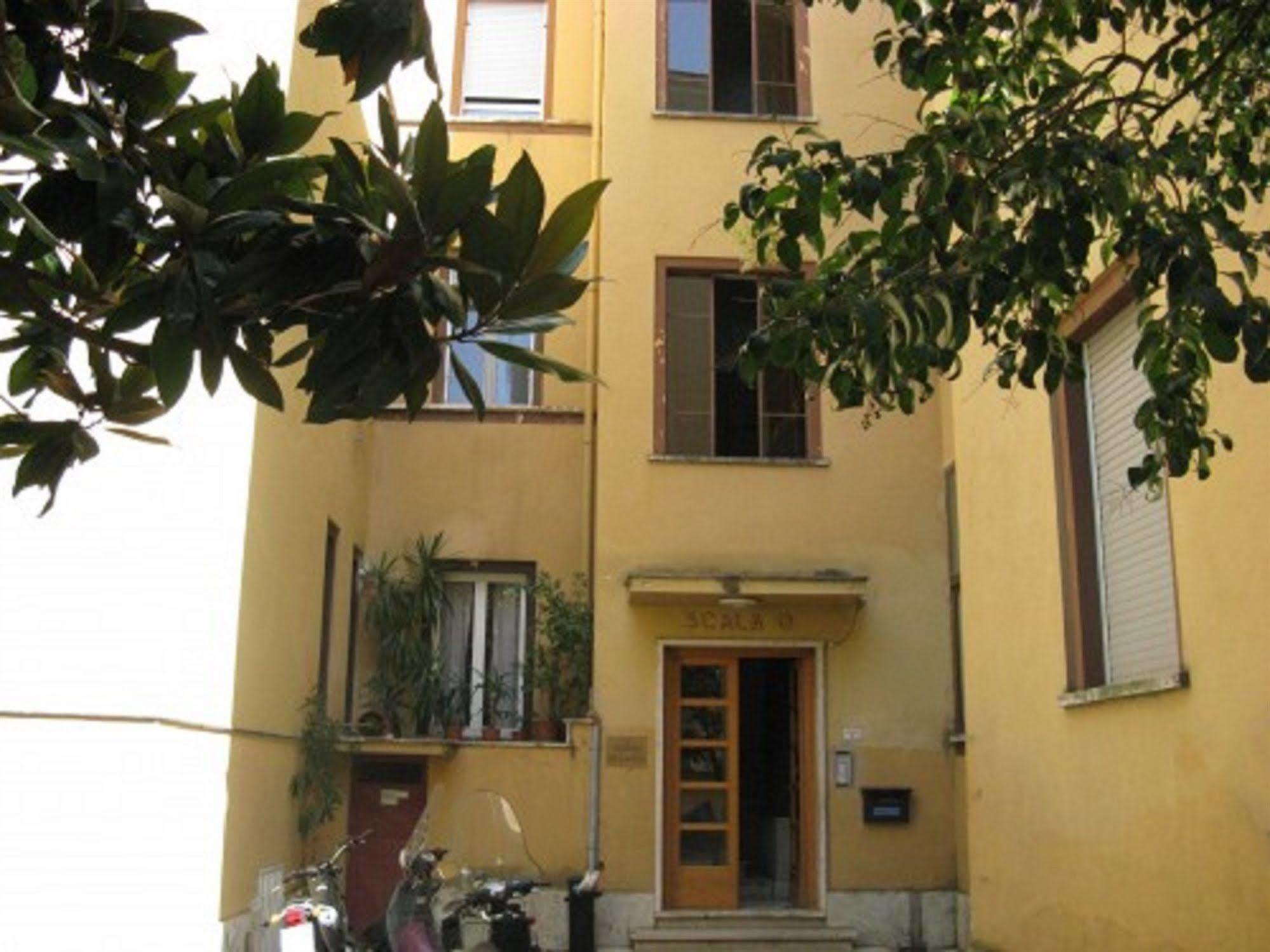 Albergo Bellavista Latina Exteriér fotografie