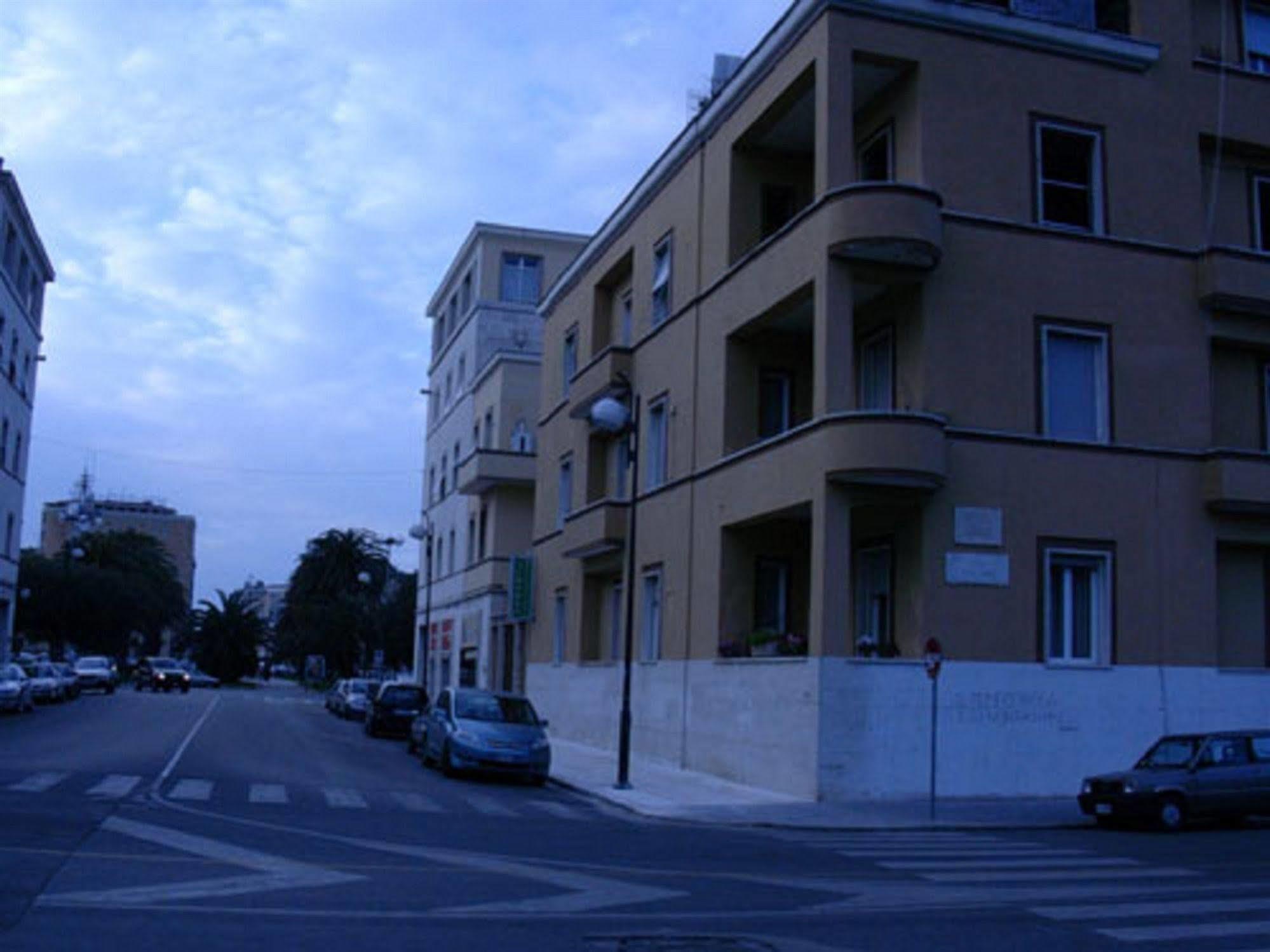 Albergo Bellavista Latina Exteriér fotografie