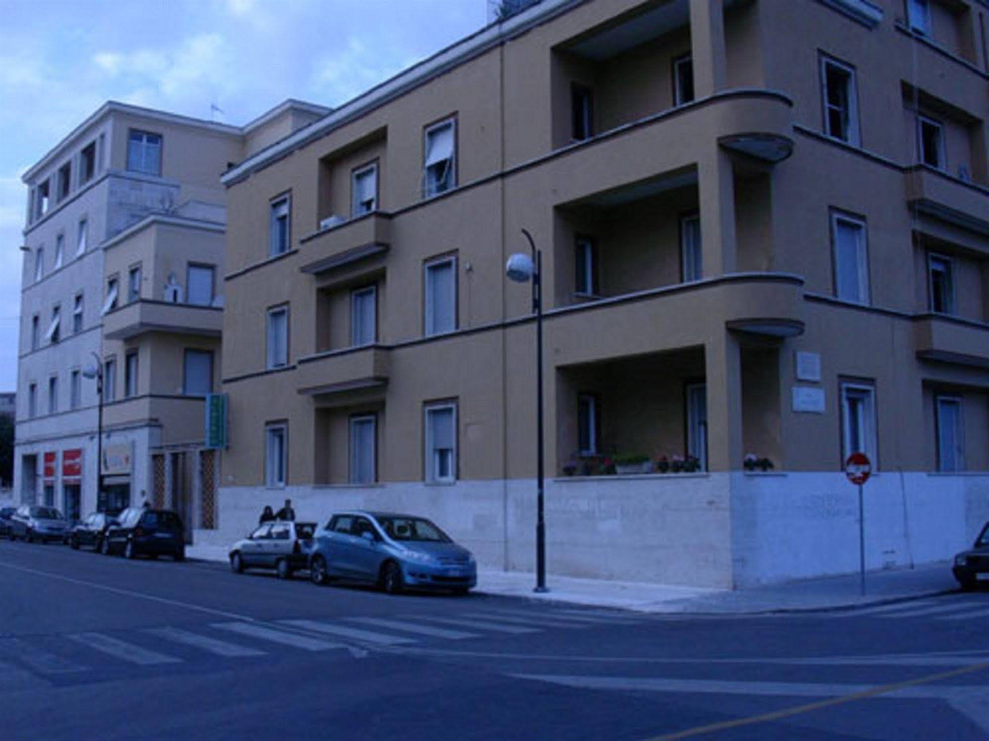 Albergo Bellavista Latina Exteriér fotografie
