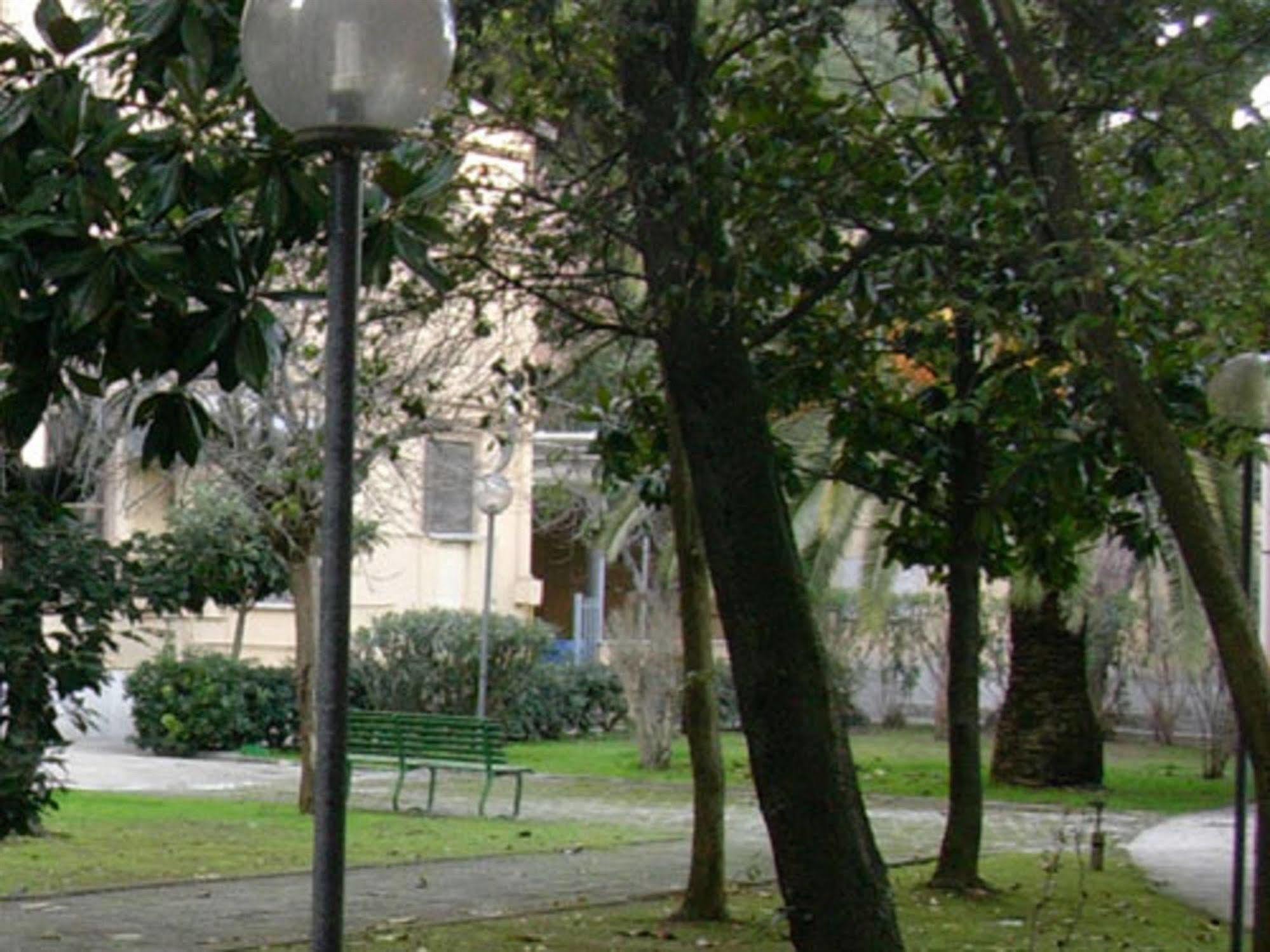 Albergo Bellavista Latina Exteriér fotografie