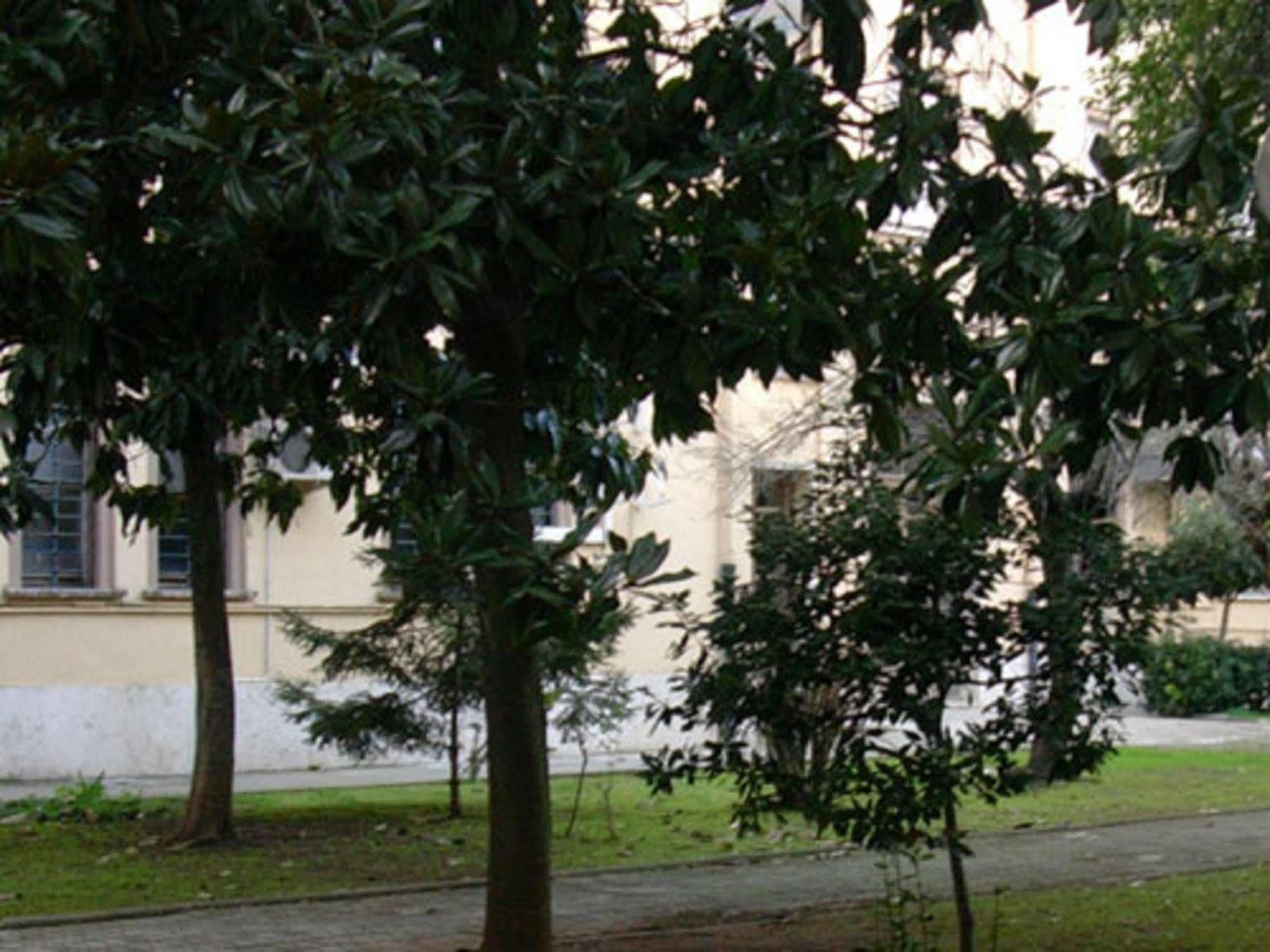 Albergo Bellavista Latina Exteriér fotografie